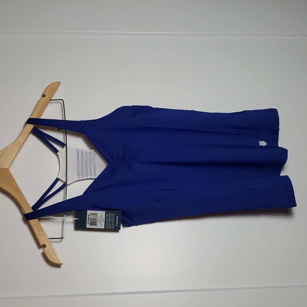 K-Swiss Speed Tank Deep Ultramarine/White Small